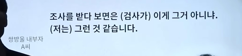 쌍방울 대북 사업에 깊숙히 관여했던 임원이 구체적으로 폭로한 내용2