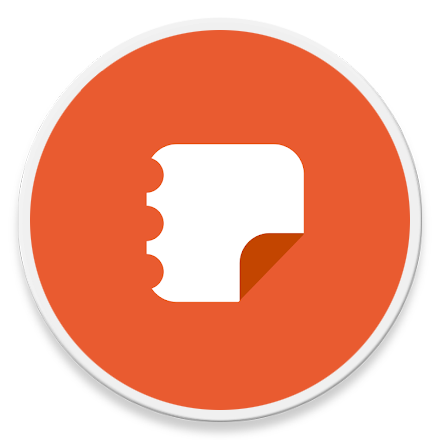 Samsung Notes 로고