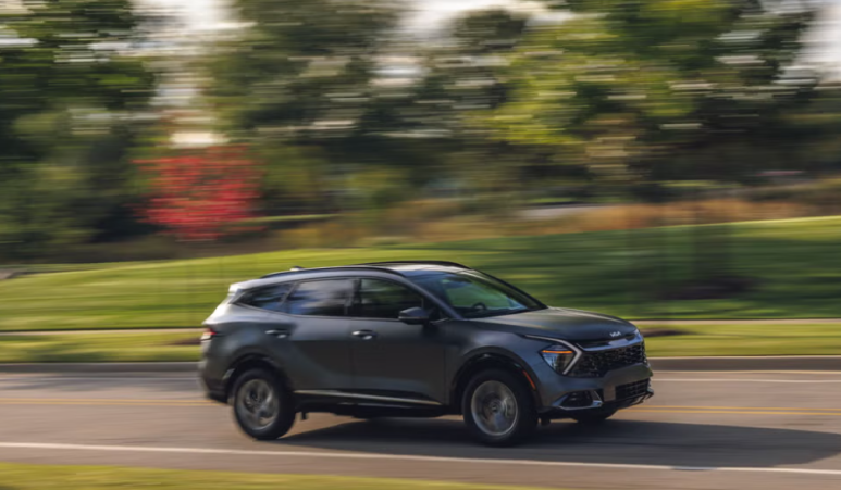 기아 스포티지 하이브리드 가격, 디자인, 성능(연비), 공간