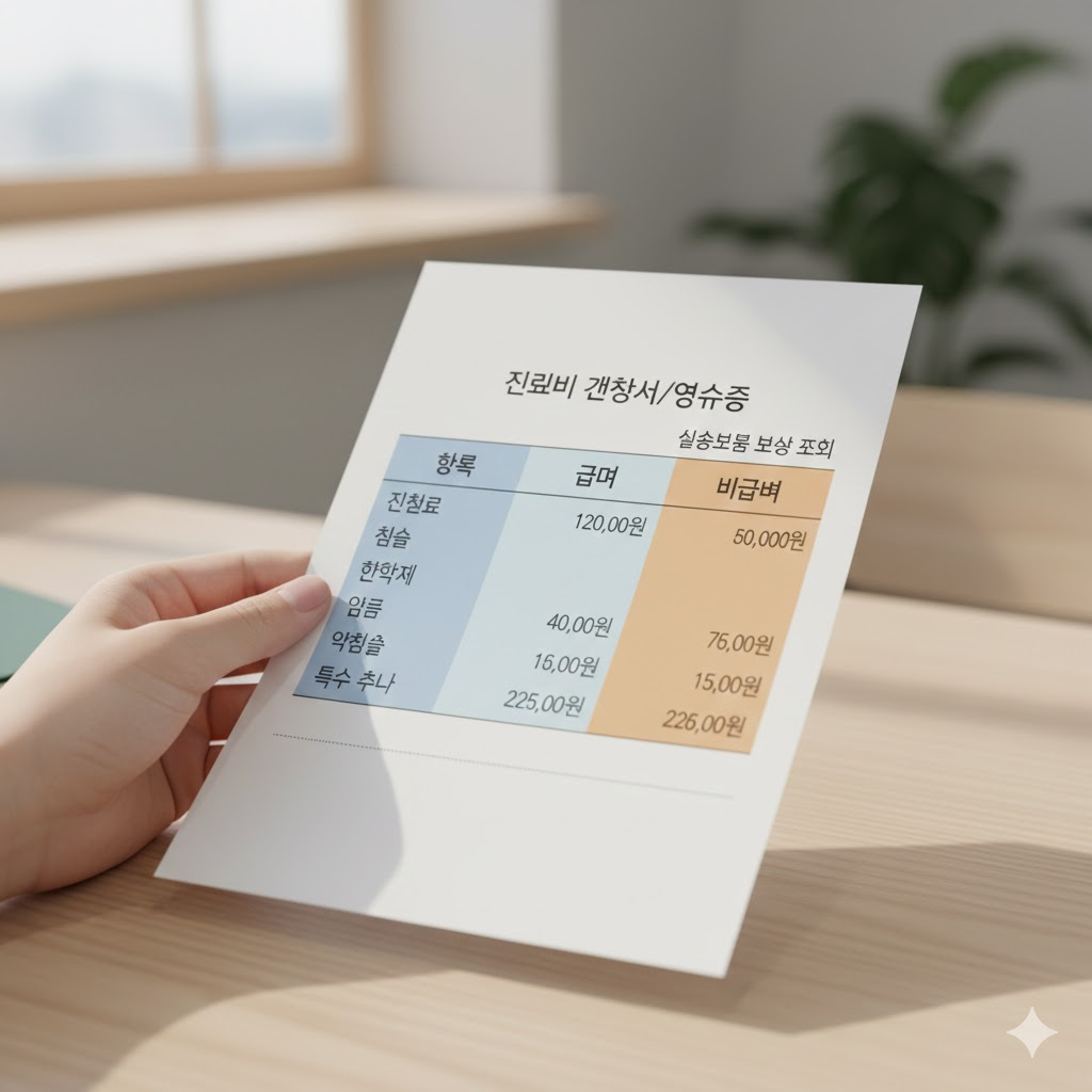 급여/비급여