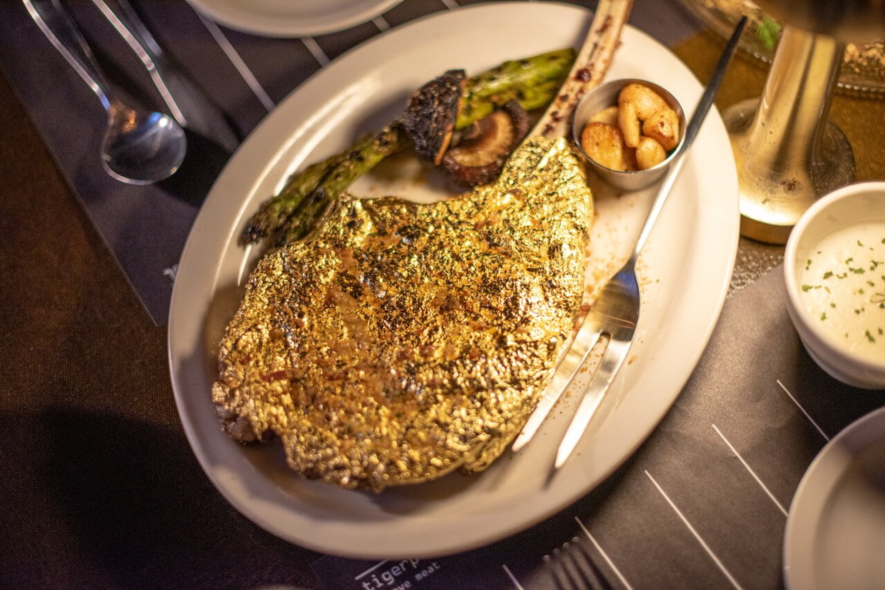 생방송오늘저녁 황금 토마호크 스테이크 성수동 맛집