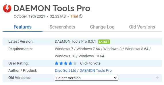 DAEMON-Tools-Pro