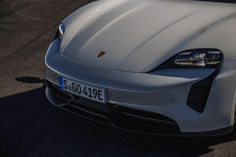 2024 포르쉐 타이칸