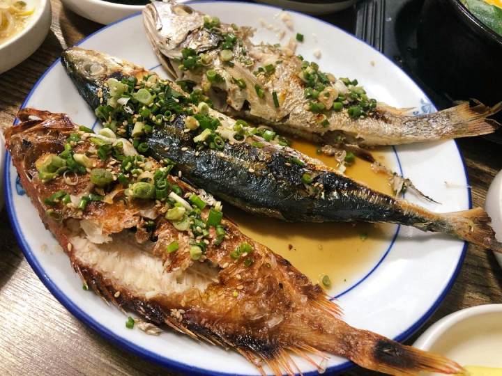 생생정보 멍게전골 맛집