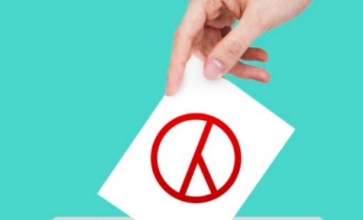 부산 해운대구 사전투표소