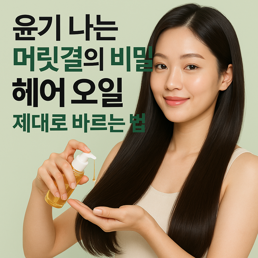 헤어 오일