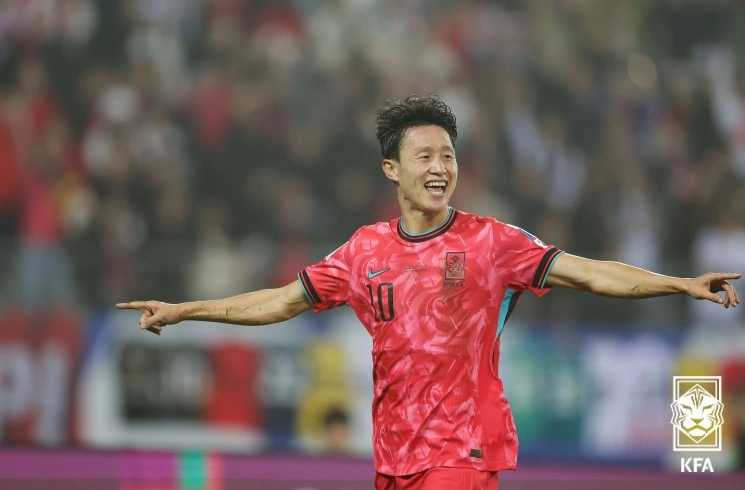 대한민국 vs 이라크전 2026 월드컵 아시아 지역 3차 예선 경기 결과 오세훈 오현규 이재성 골 득점 장면 하이라이트]