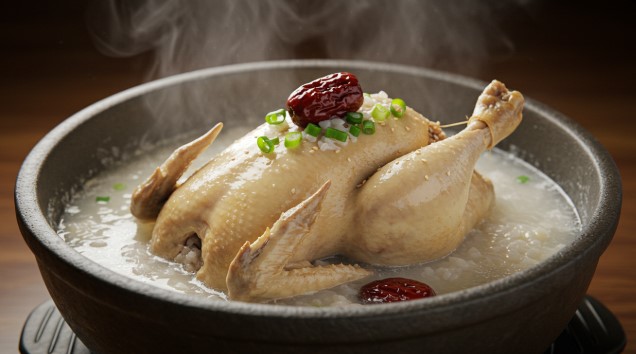 2025 초복의 지혜 (삼계탕 재료비, 속신, 건강전략)