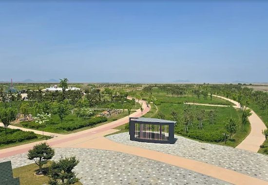 새만금환경생태단지