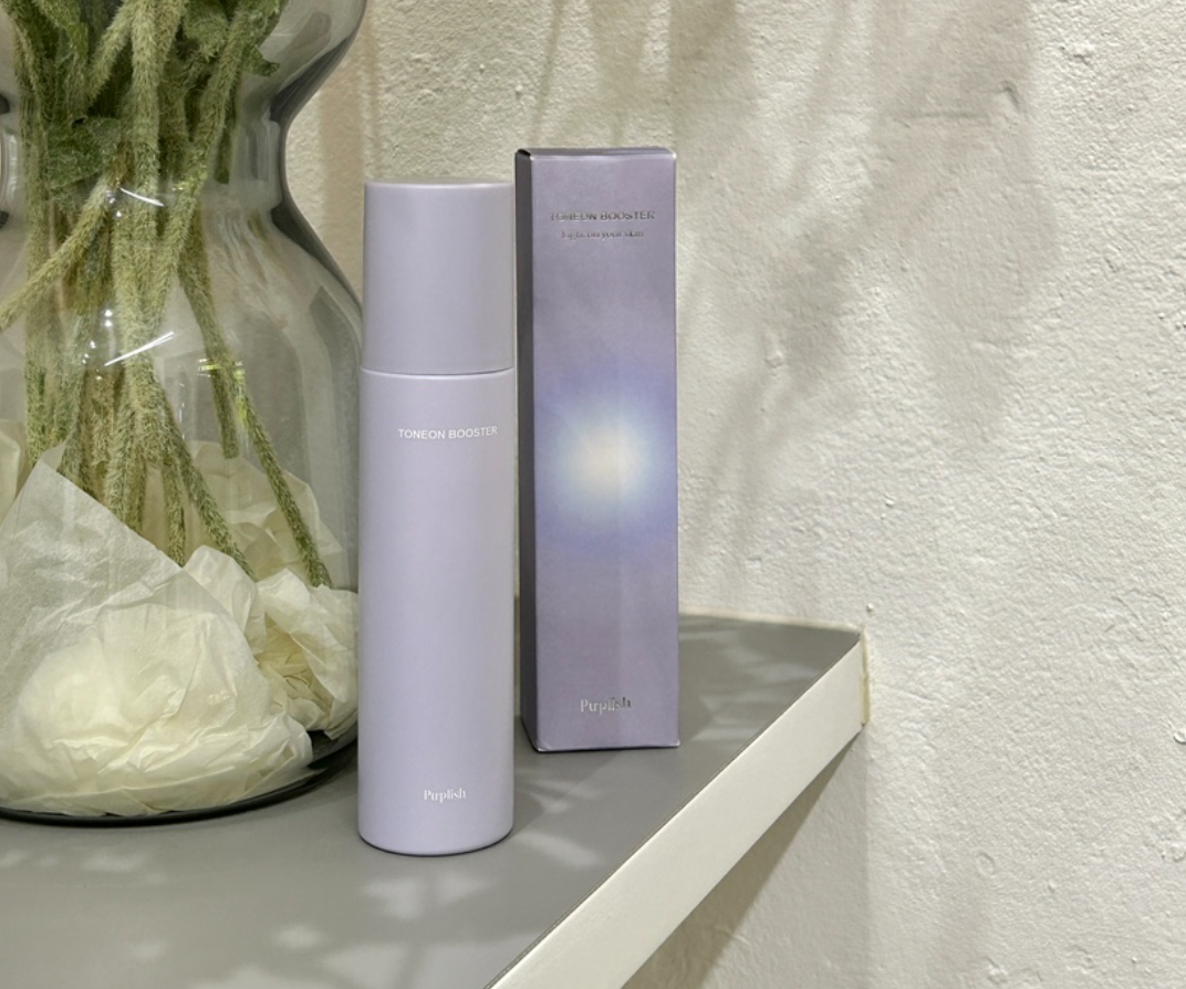 퍼블리쉬 톤온부스터 내돈내산 사용 후기