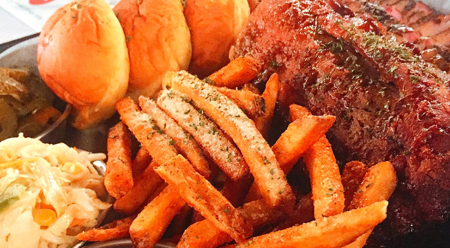 반데라-리얼바베큐-플레이츠