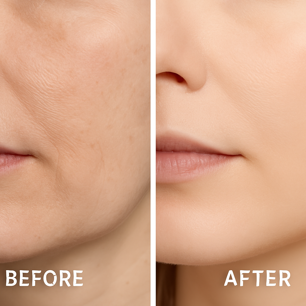 제 사용자의 전후 변화