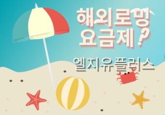 엘지유플러스 고객센터 알뜰폰 해외로밍