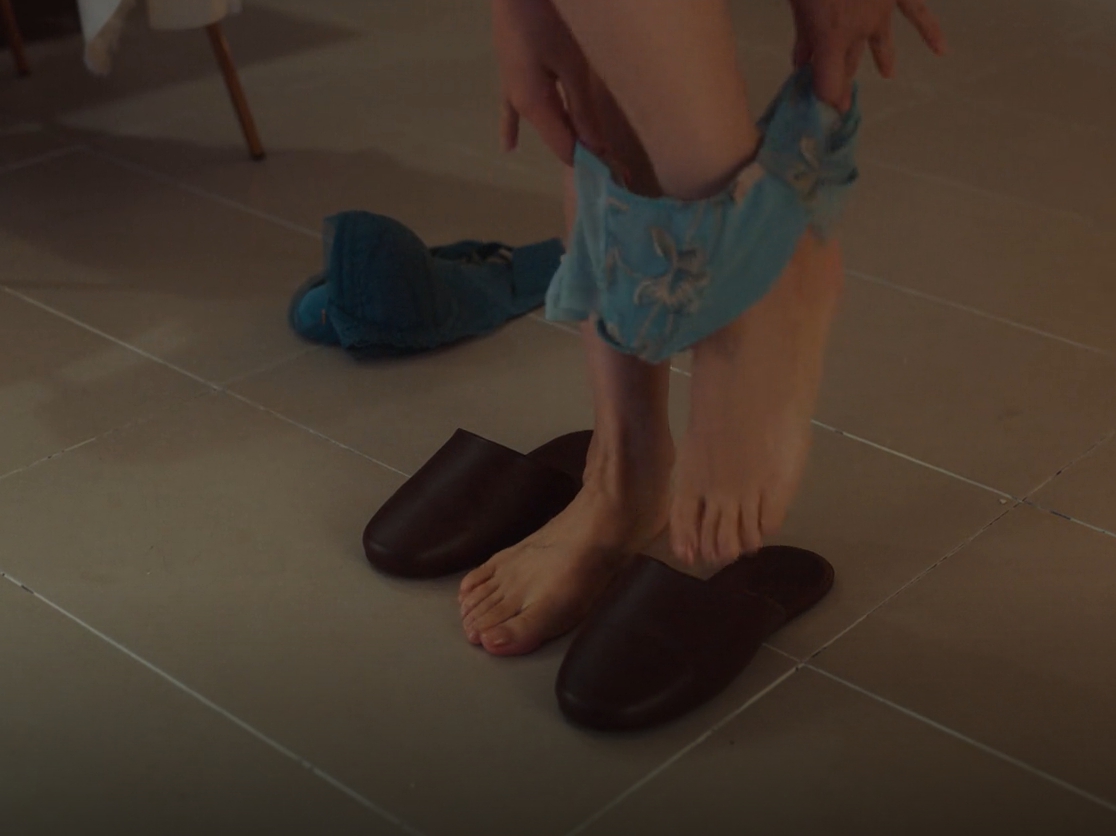 더 글로리 파트2 시즌2 13화 배우 차주영 최혜정 가슴 미드 노출 대역 이도연