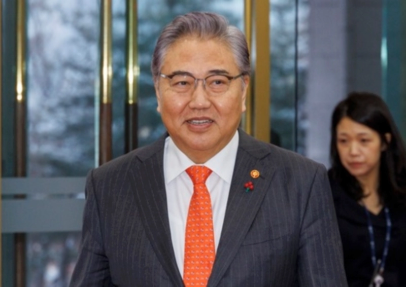박진 외교부 장관 프로필 나이 고향 학력 재산