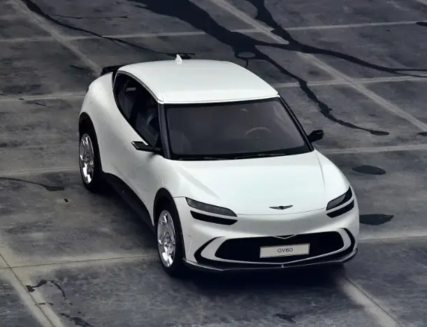 2023 GV60
