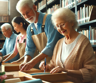 노인일자리 신청자격