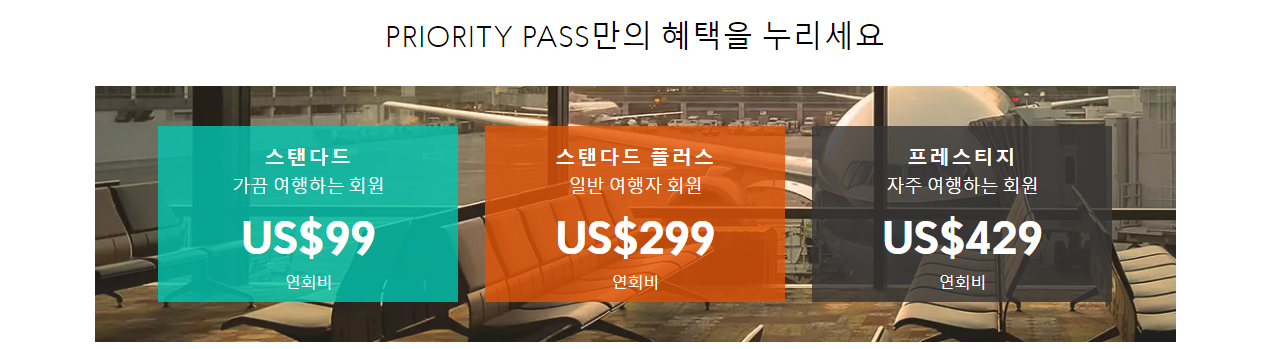 Priority Pass