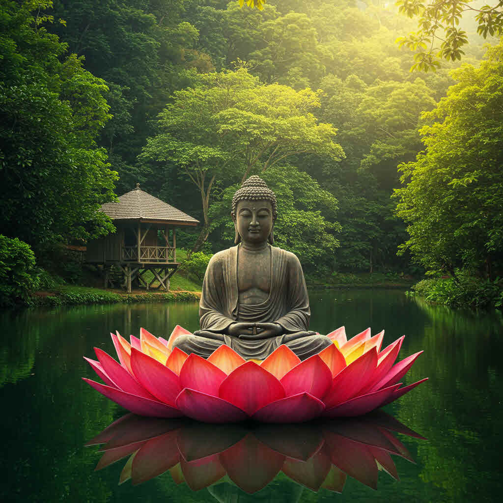 츰부다라니 독송문