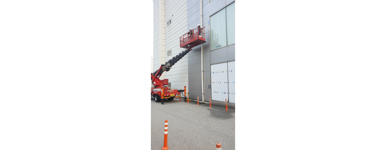 서울 노원구 크레인