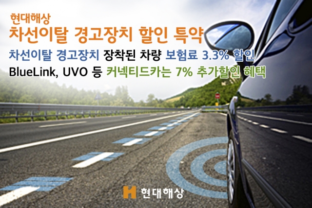 차선 이탈 방지 시스템