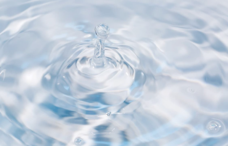 수면의 이미지.