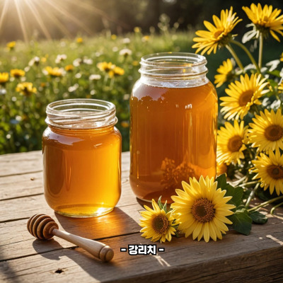 잡화꿀 효능