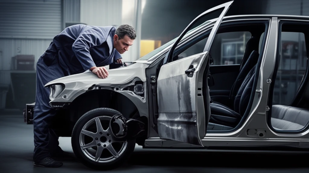 중고차 안심 구매 가이드: 사고이력