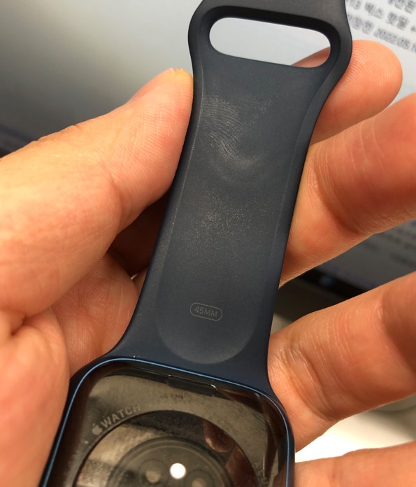 애플워치-청소2