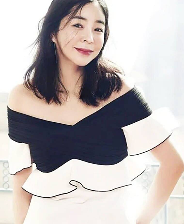 배우-이혜영