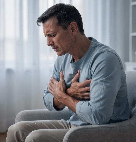 심근경색 초기증상