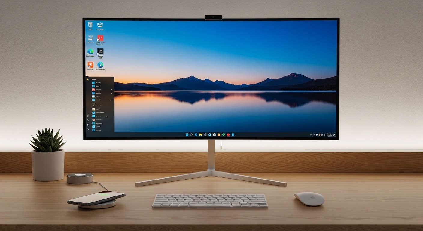 윈도우 단축키 화면 캡처 및 바탕화면 바로가기를 통한 업무 효율 향상