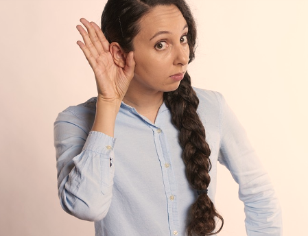 귀가안들리는꿈