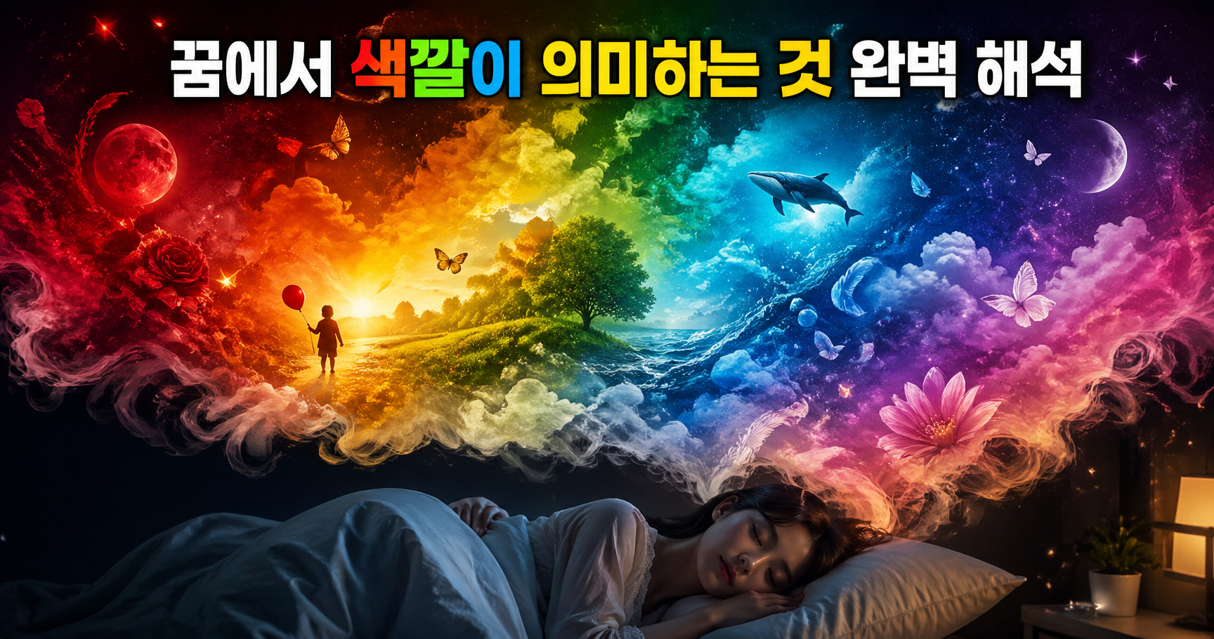 꿈 속 색깔