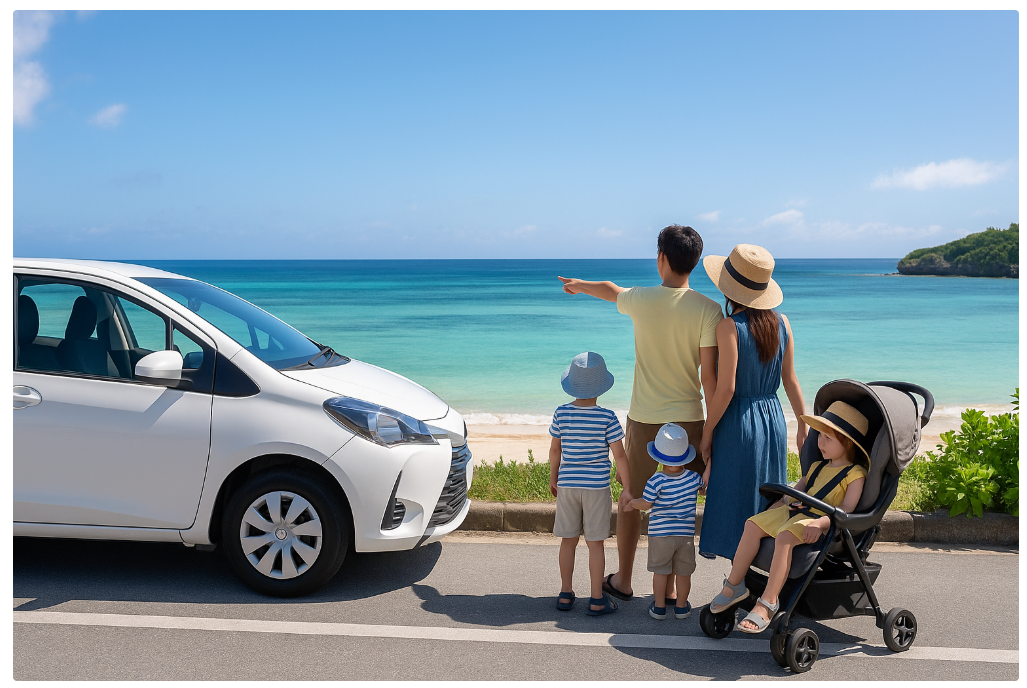 오키나와 렌터카 여행 완전 정복