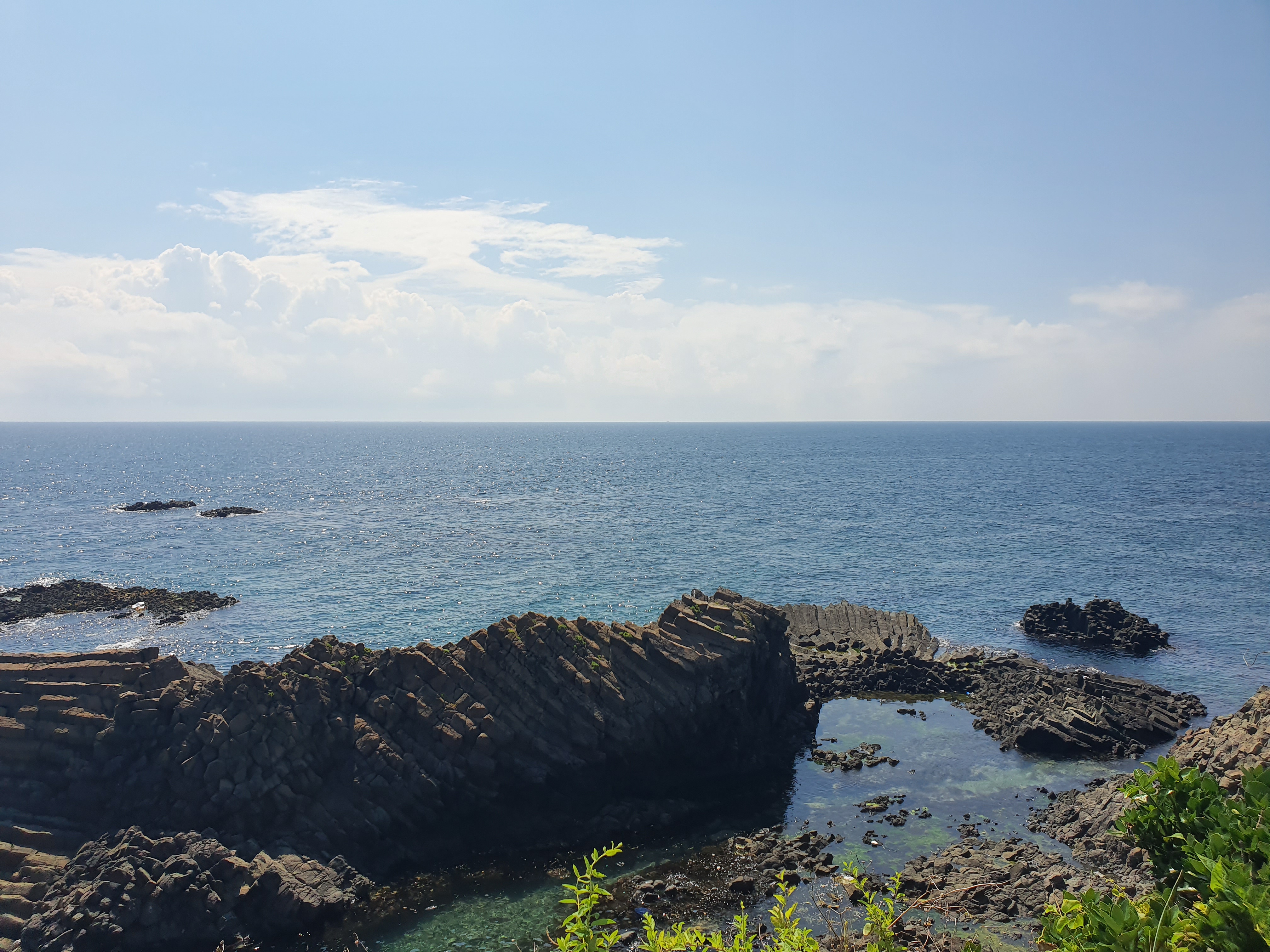 경주 바다