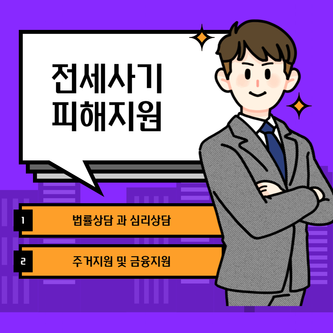 전세사기 피해지원