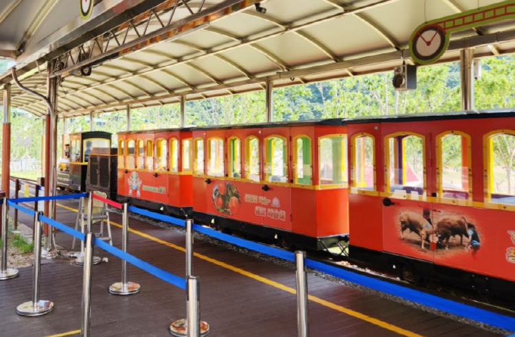 청도 레일바이크