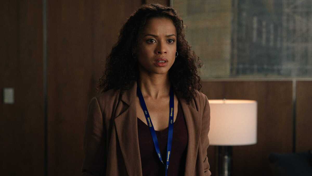 우먼 인 더 워터