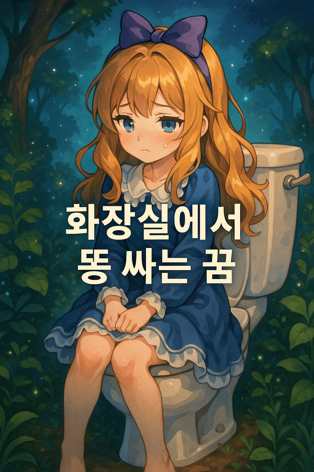 화장실에서 똥 싸는 꿈 해몽