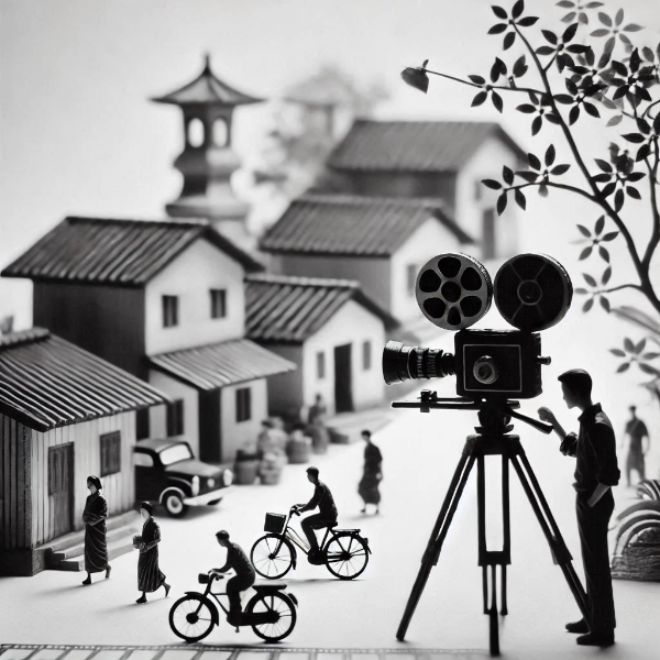 미니멀리즘 다큐멘터리