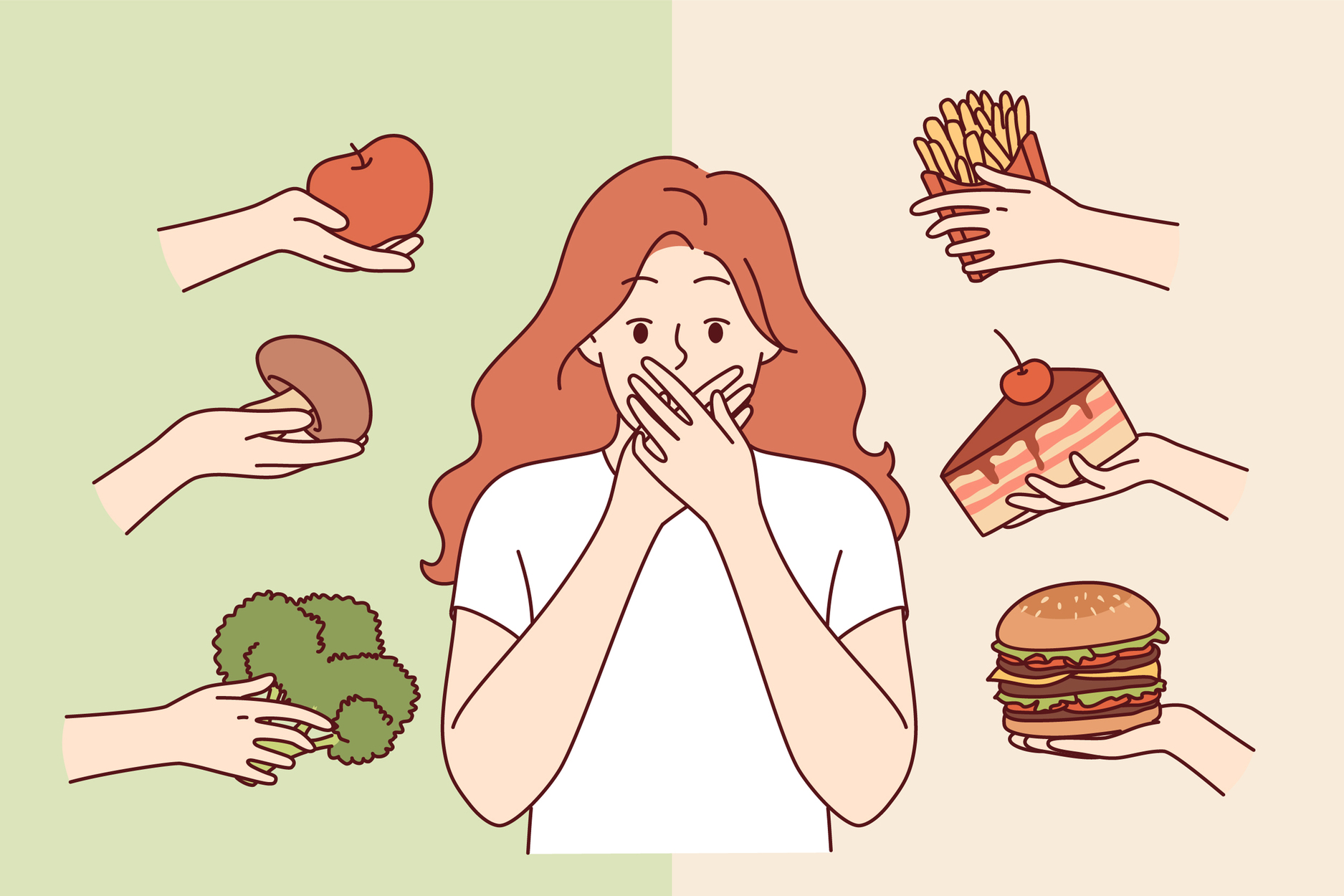 하체 붓기 식단으로도 관리할 수 있다