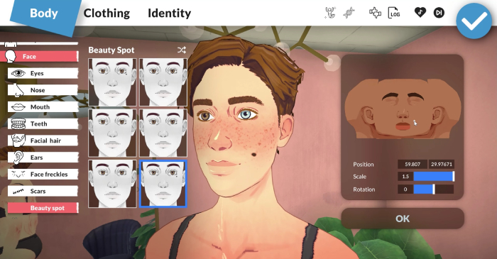 파라라이브 Paralives 인생 시뮬레이션 게임 출시일, 심즈와의 차이 이미지