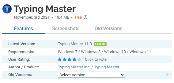 Typing-Master