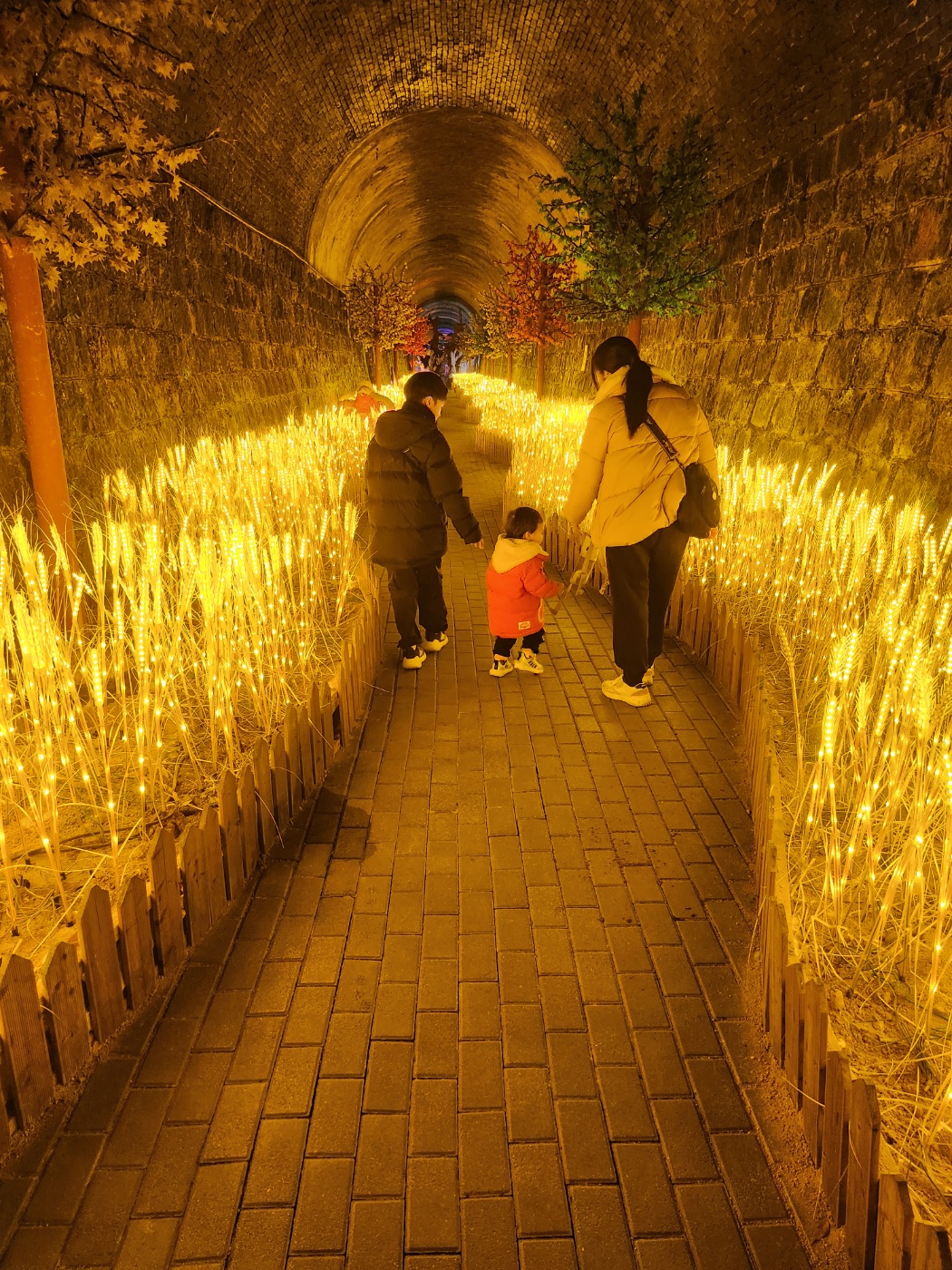 밀양 트윈터널(가족여행)