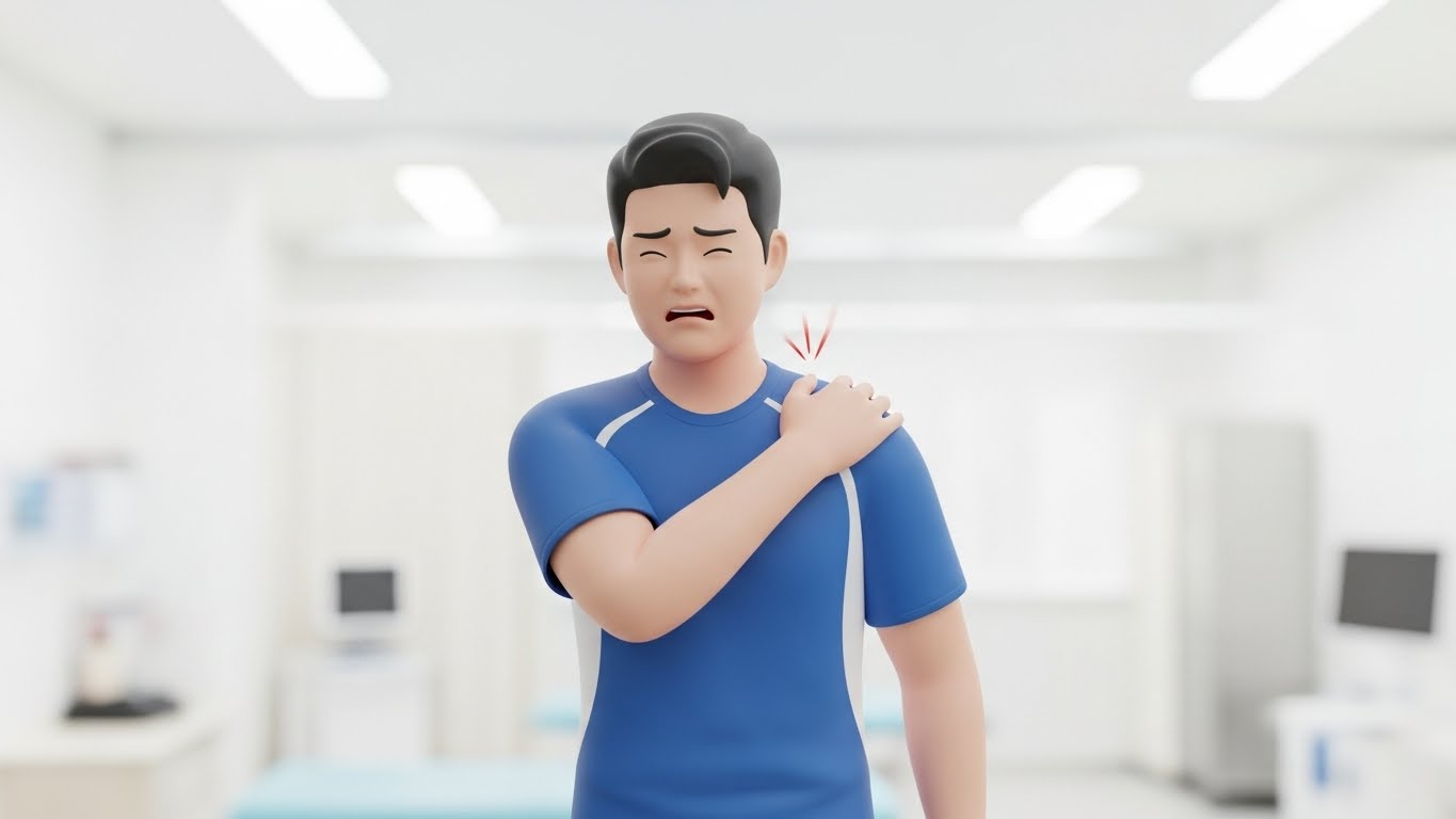 정형외과, 자가진단