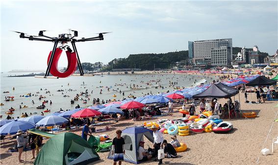 인천 가볼만한곳 베스트10 - 을왕리 해수욕장