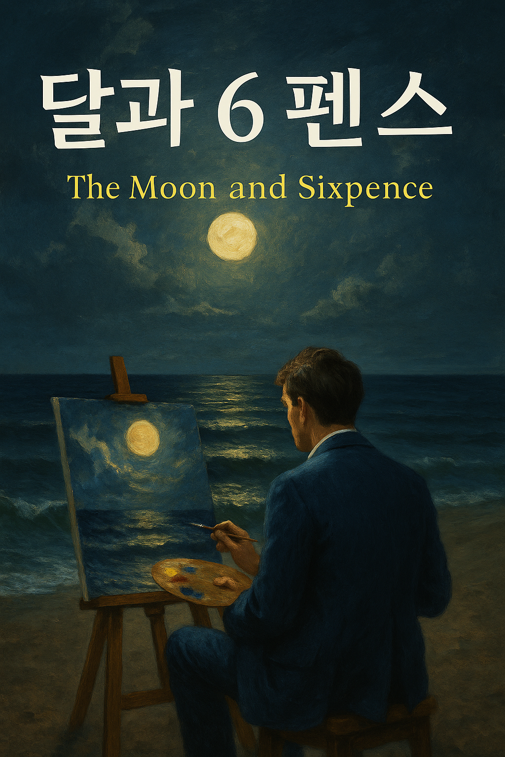 달과 6펜스