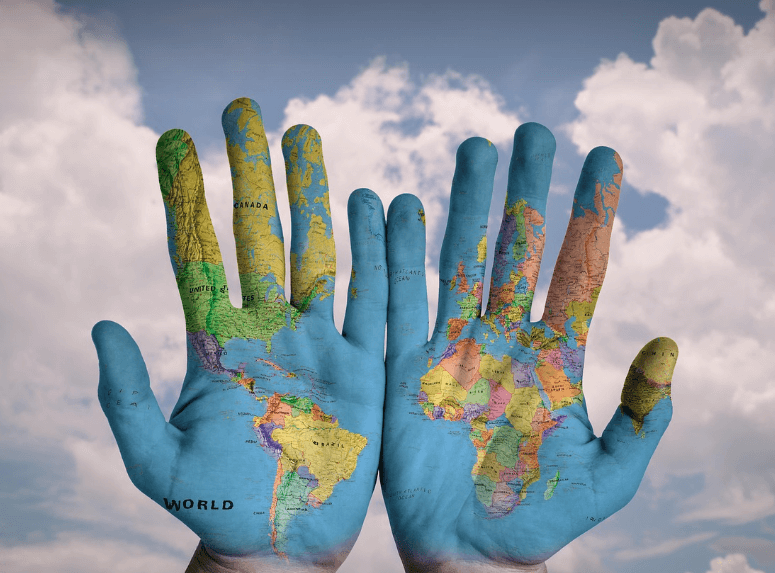 한국에서 글로벌 판매 관련 이미지