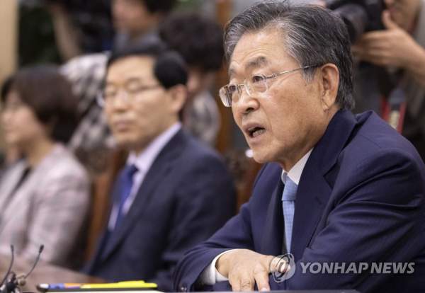 정상명 검찰총장 프로필
